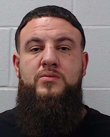 Pardo, Phillip Michael arrested by Hays County SO/PD