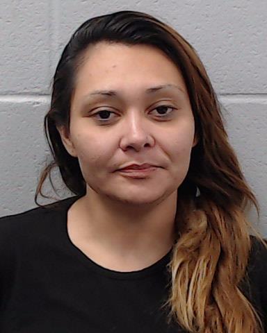Gonzales, Leona Marie arrested by Hays County SO/PD