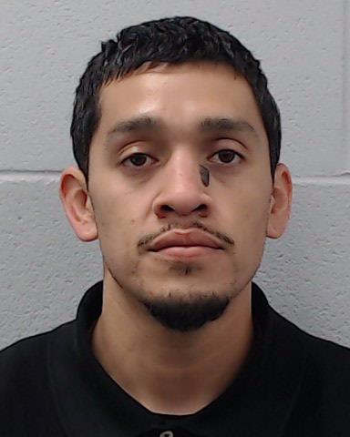 Calba-Machuca, Salvador, IV arrested by Hays County SO/PD