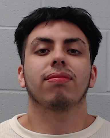 Castillo, Mason Alexander arrested by Hays County SO/PD