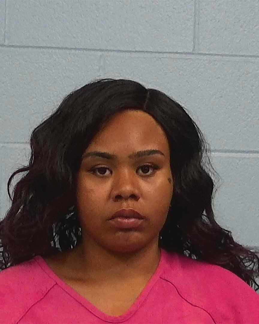 Robinson, Crystal Tyrie booking photo