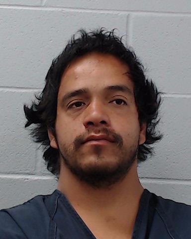 Pineda, Mario Antonio arrested by Hays County SO/PD