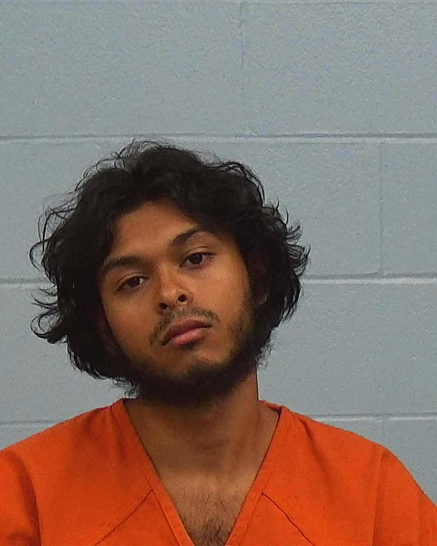 Zambrano, Sevastian angel arrested by Williamson County PD/SO