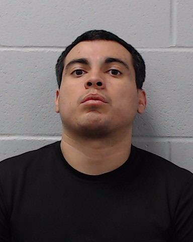 Martinez, Cesar Elias arrested by Hays County SO/PD
