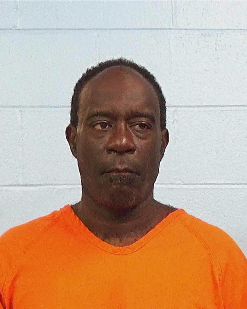 Meredith, Stephen Tracy arrested in Williamson County, Texas mugshot