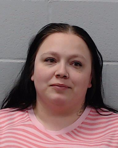 Mook, Cheyenne Jessica arrested by Hays County SO/PD