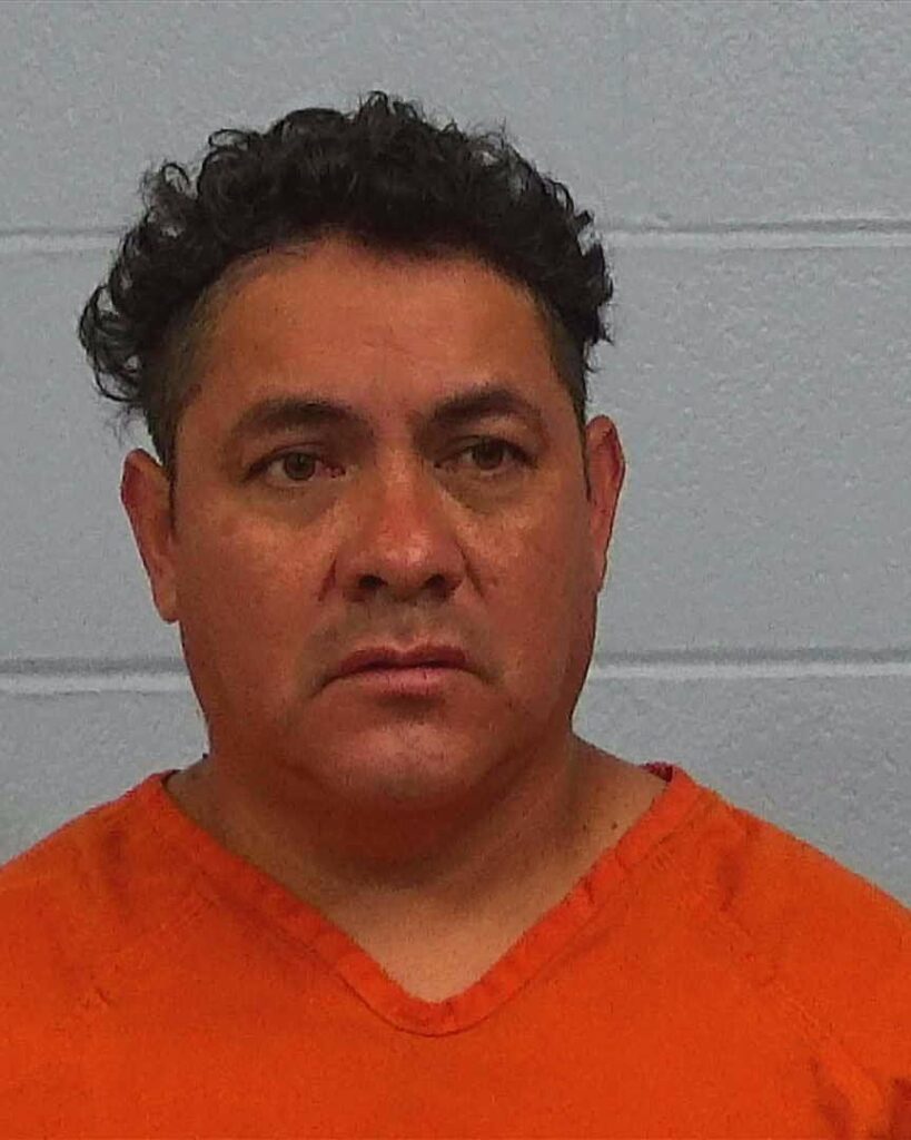 martinez lule israel booking photo