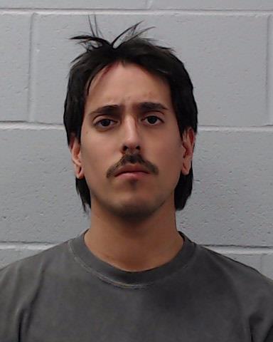 Perez, Jesse Daniel arrested by Hays County SO/PD