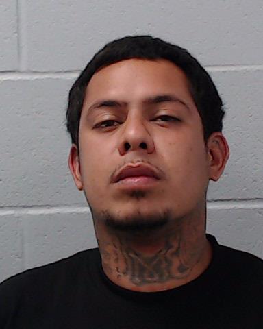 Canales, Ernest arrested by Hays County SO/PD