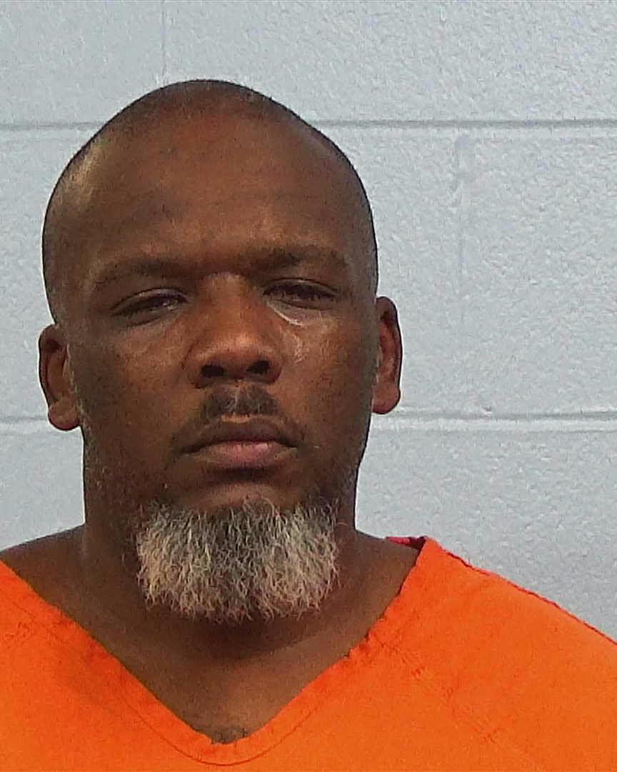 Walker, Erick Shawn arrested by Williamson County PD/SO