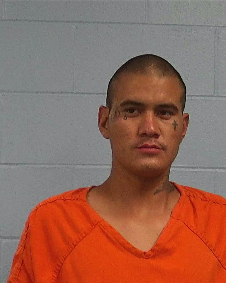 Torres, Carlos Jose, Jr. arrested by Williamson County PD/SO
