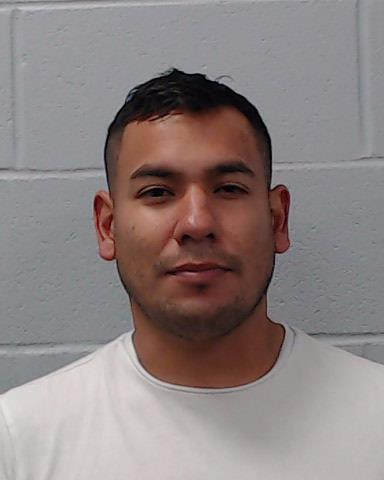 Alvizo Bautista, Carlos Alberto arrested by Hays County SO/PD