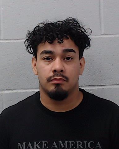 Acuna, Joseph Robert arrested by Hays County SO/PD
