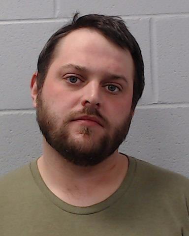 Butts, Robert Wesley arrested by Hays County SO/PD
