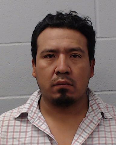 Castelar Cuevas, Rosalino arrested by Hays County SO/PD