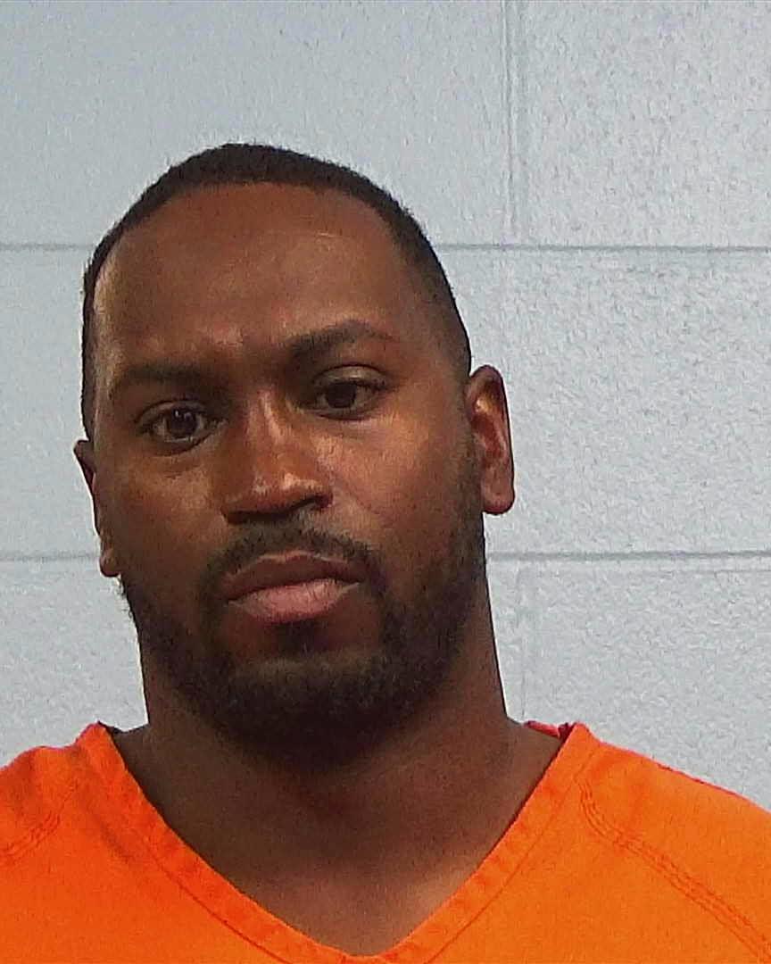 Steen, Desmond Jamal arrested by Williamson County PD/SO