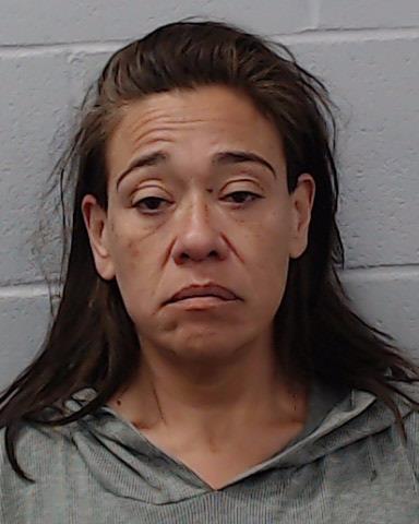 Romo, Lea Ann arrested by Hays County SO/PD