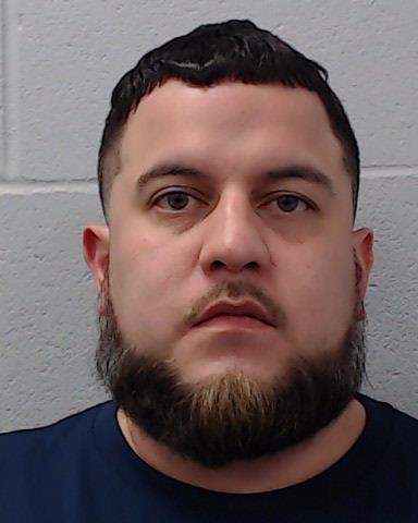 Serna, Abel, Jr. arrested by Hays County SO/PD