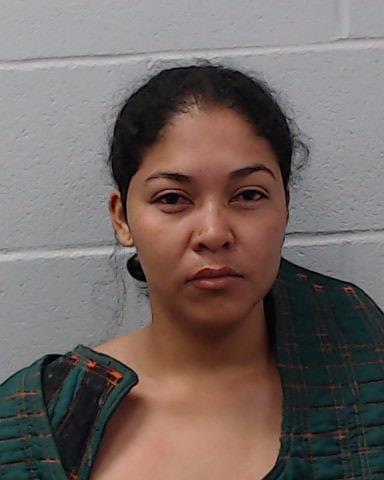 Rosales Rivera, Elsy Maria arrested by Hays County SO/PD