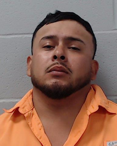 Castillo, Jose Guadalupe, Jr. arrested by Hays County SO/PD