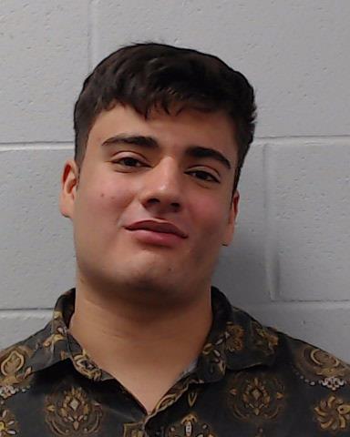 Franco, Luis Alfredo, Jr. arrested by Hays County SO/PD