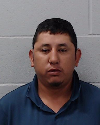 Castro Aguilar, Jose Ivan arrested by Hays County SO/PD