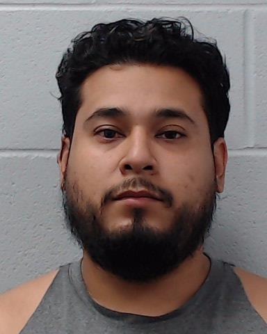 Castillo, Mason Alec arrested by Hays County SO/PD