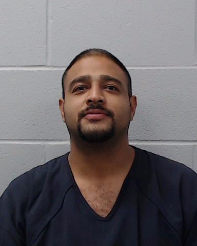 Benavidez, Nicholas arrested by Hays County SO/PD