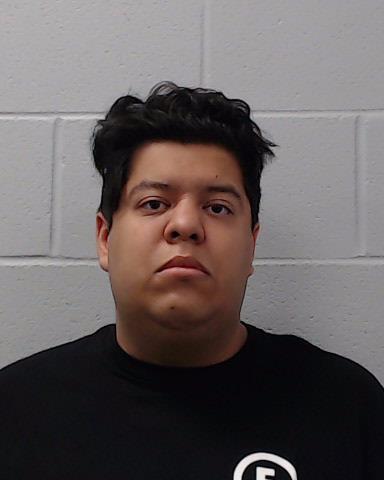 Valencia, Brandon arrested by Hays County SO/PD