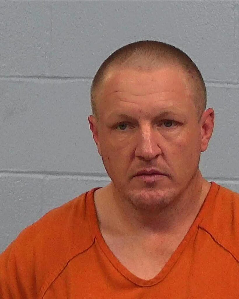 wood kenneth cody booking photo