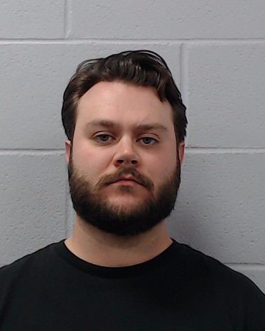 Foster, Benjamin Frank, IV arrested by Hays County SO/PD