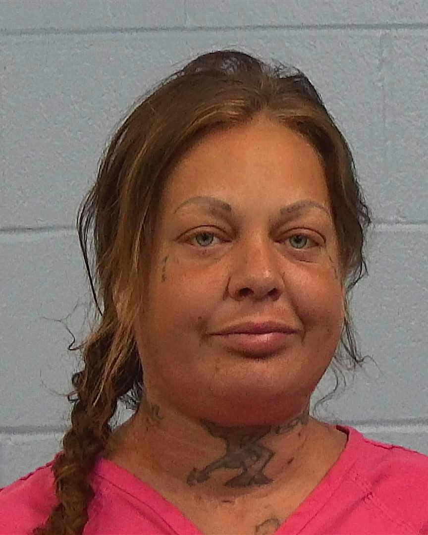 Wright, Brittany Paige arrested by Williamson County PD/SO