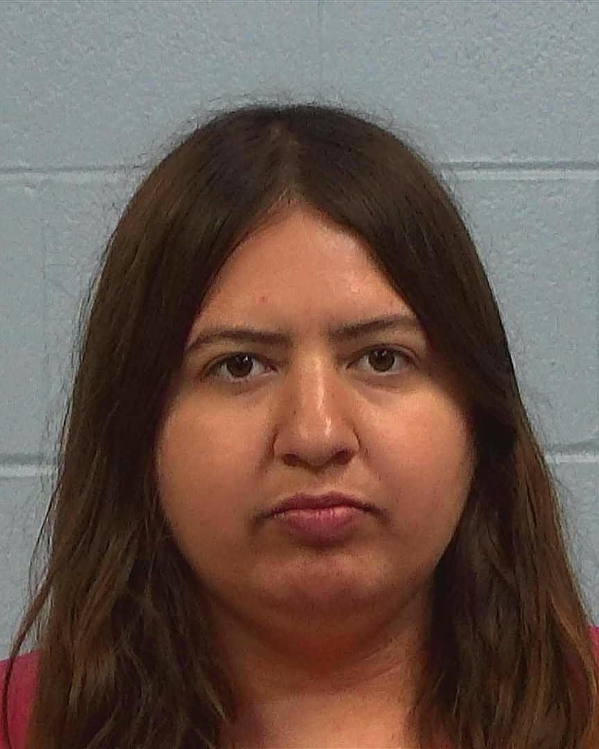 Sanchez, Sarah Beth arrested by Williamson County PD/SO
