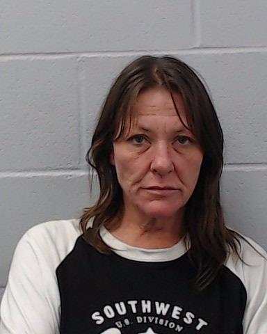 Vanlandingham, Dana Lin arrested by Hays County SO/PD