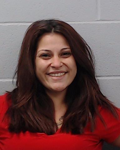 Arredondo, Jerri Michelle arrested by Hays County SO/PD