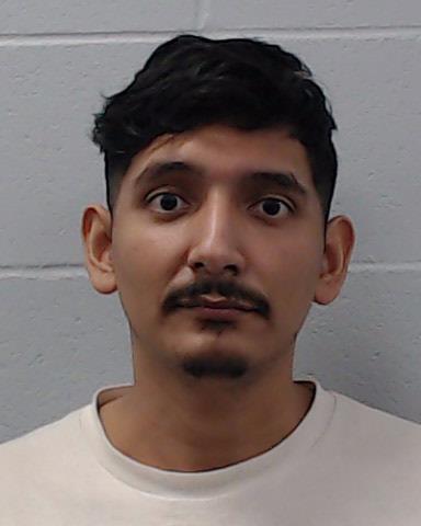 Becerra-Hernandez, Luis Gerardo arrested by Hays County SO/PD