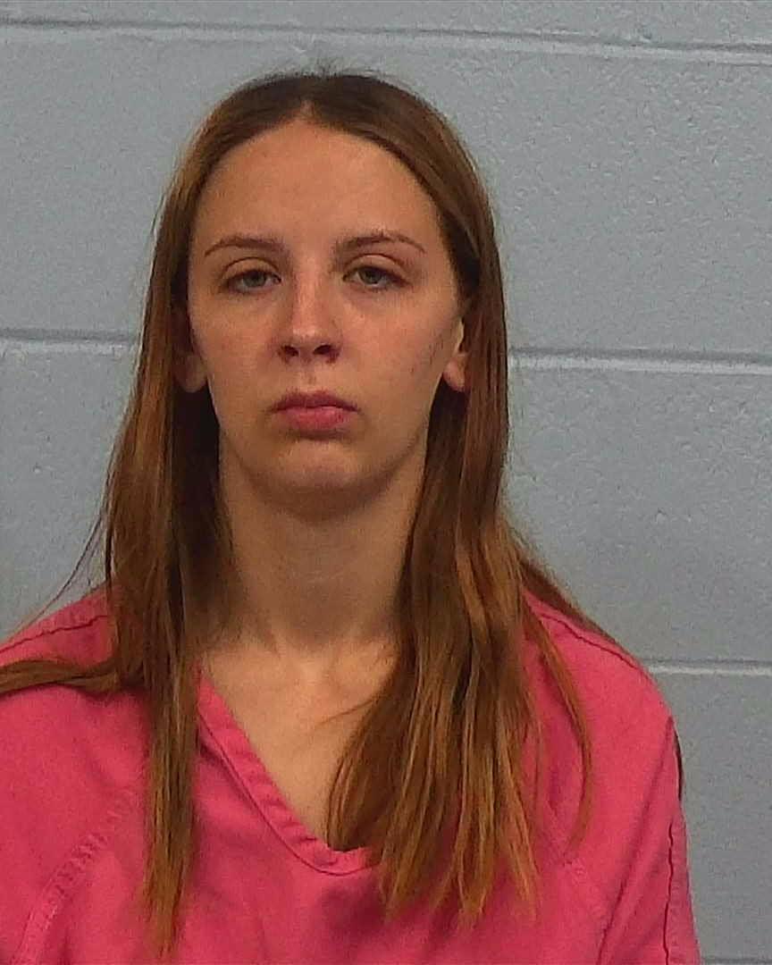 Newsom, Kiley Brooke booking photo