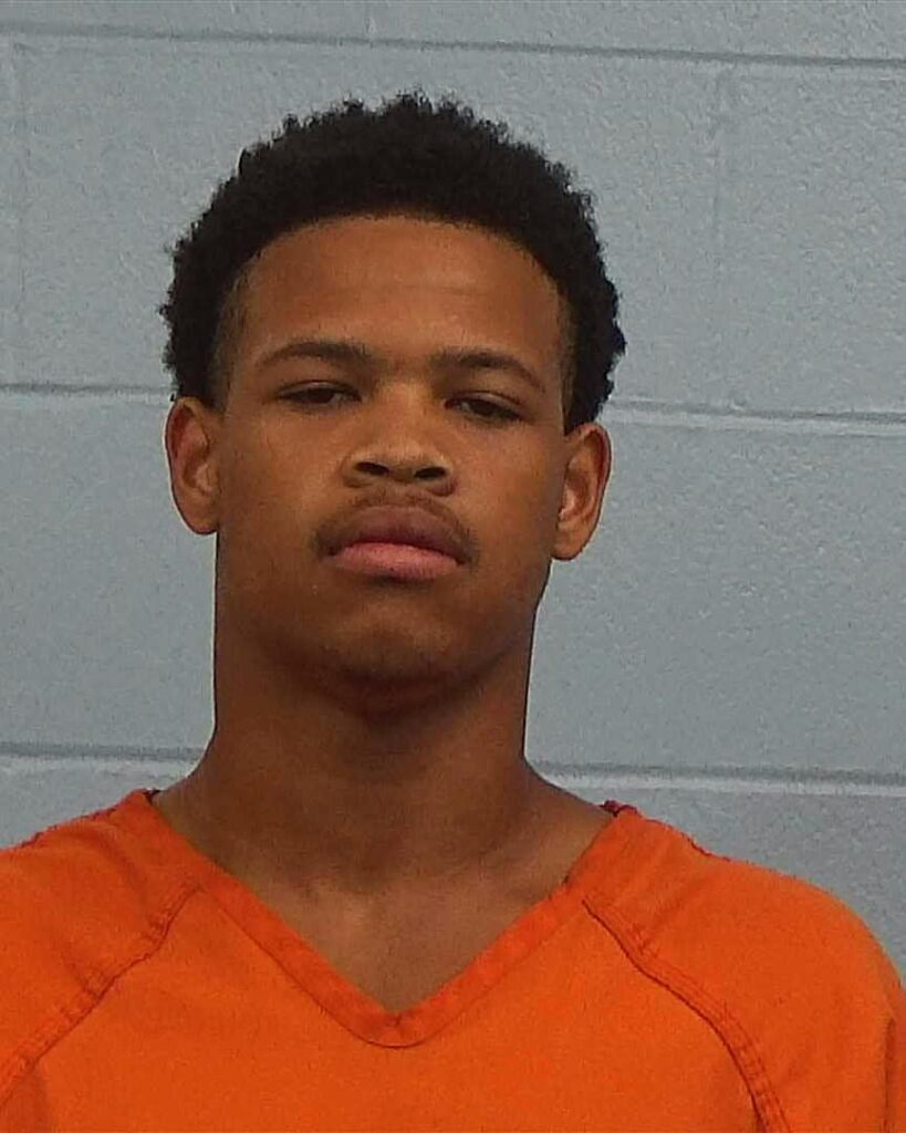 Turner, Terrell arrested in Williamson County, Texas mugshot