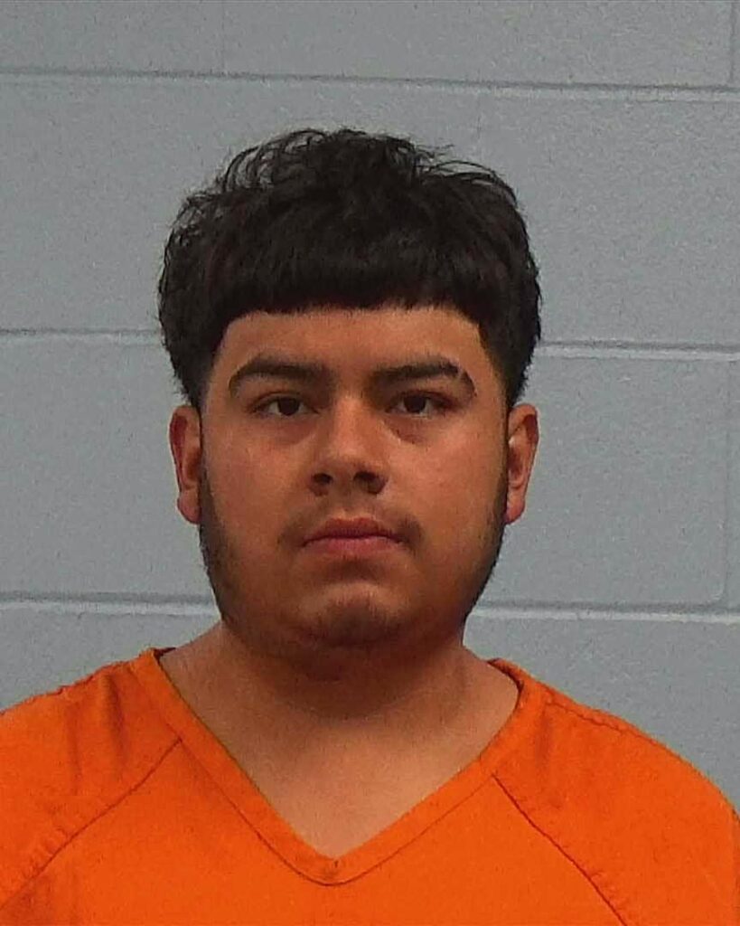 Morales, Erick arrest record in Williamson County, Texas Morales, Erick arrested in Williamson County, Texas mugshot