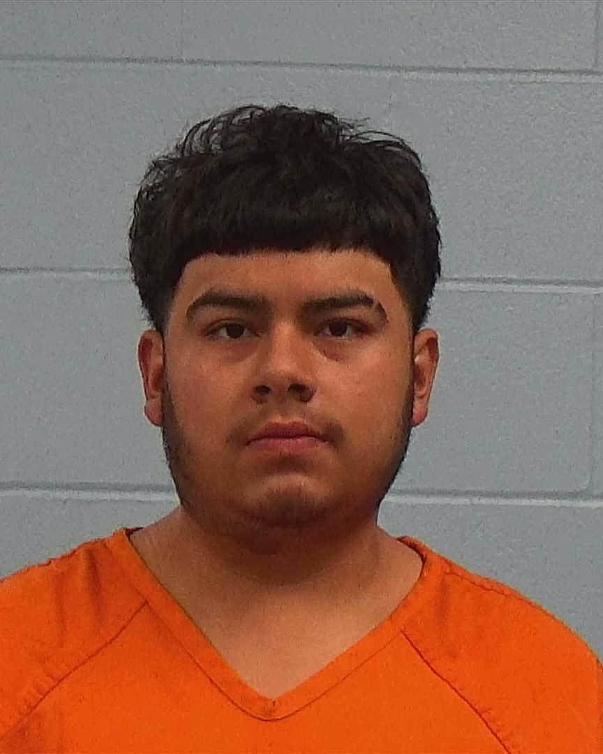 Morales, Erick booking photo