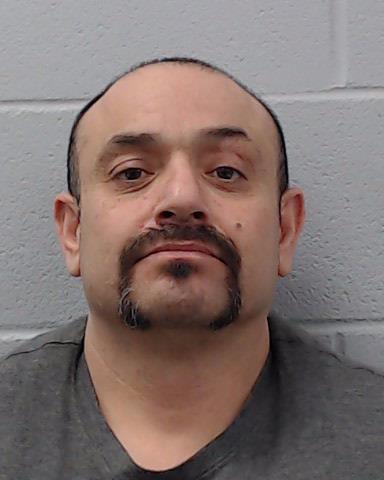 Hernandez, Jerry arrested by Hays County SO/PD