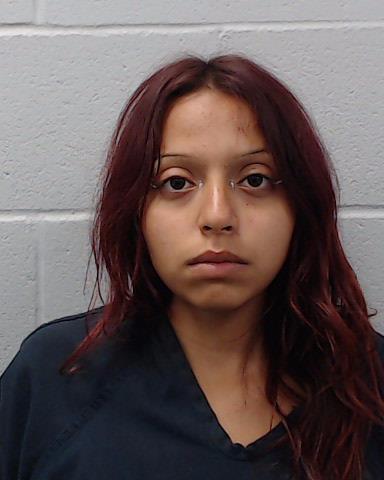 Aguilera, Frieda Apolonia arrested by Hays County SO/PD