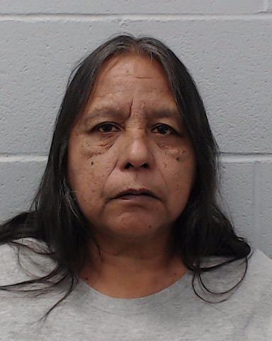 Benavides, Mary Esther arrested by Hays County SO/PD