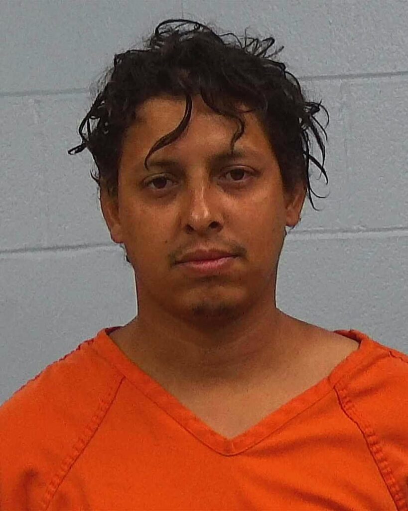 Rivera Dominguez, Brian Adyle arrested in Williamson County, Texas mugshot
