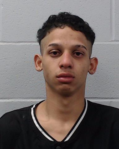 Cruz-Gamez, Derlin Noe arrested by Hays County SO/PD