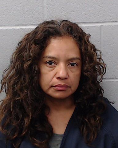 Ramirez, Minerva Anne arrested by Hays County SO/PD