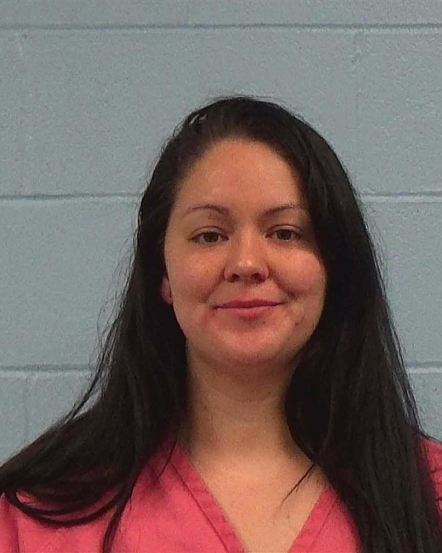 Perrin, Hannah Mae booking photo