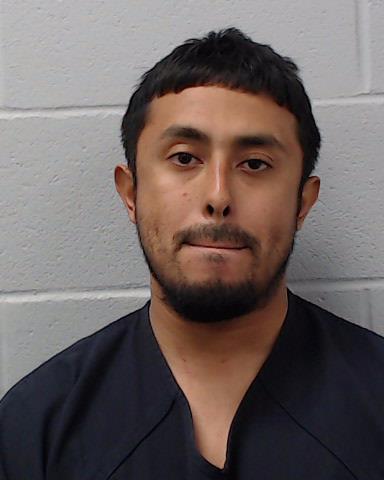 Cruz-Galvan, Diego arrested by Hays County SO/PD