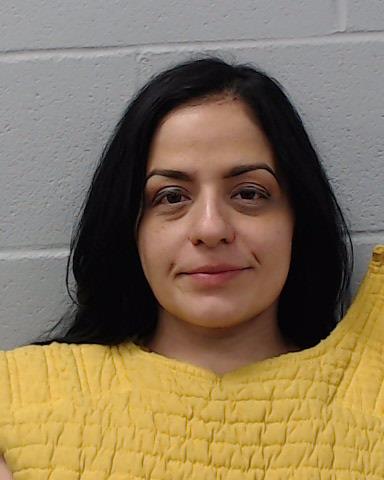 Deleon, Maria Renee arrested by Hays County SO/PD