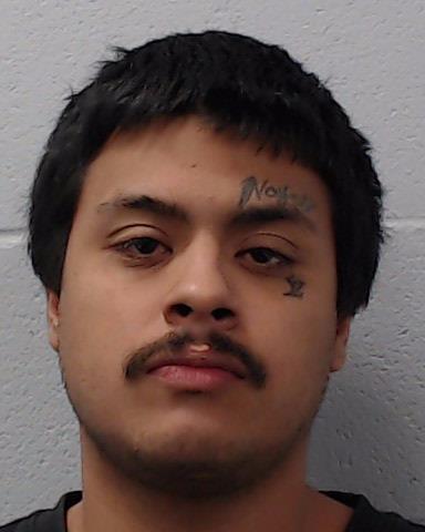 Saldana, Jacob Anthony arrested by Hays County SO/PD